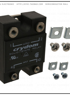 H12D4890【SSR RELAY SPST-NO 90A 48-530V】