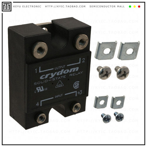 H12D4850-10【SSR RELAY SPST-NO 50A 48-530V】