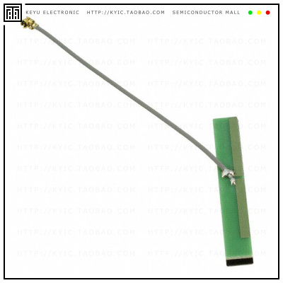 RFPCA500609IMAB301【RF ANT 2.4GHZ PCB TRACE IPEX MAL】