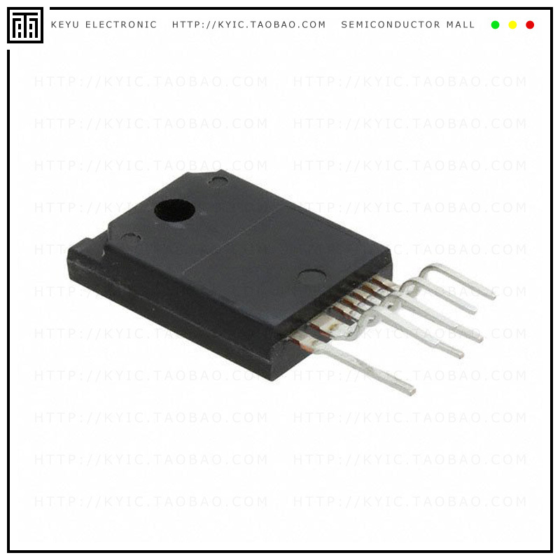 STR-X6737【IC REG SW QUASI RES TO-3PF-7】