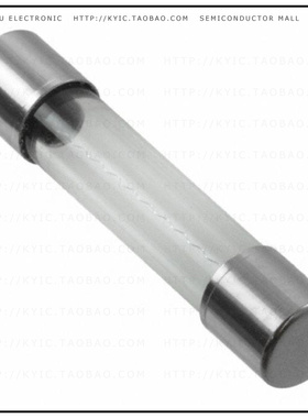0AGC008.V【FUSE GLASS 8A 32VAC/VDC 3AB 3AG】