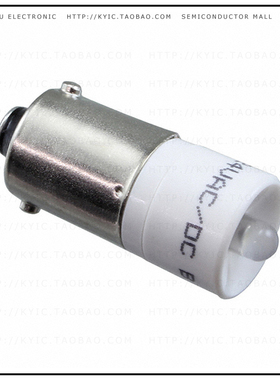 10-2512.1149【LED BA9S WHITE DIFFUS 24MM 24VAC】