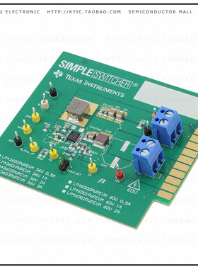 LM43603PWPEVM【EVAL BOARD BUCK REG LM43603】