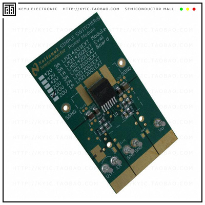LMZ12002EXTEVAL/NOPB【BOARD EVAL LMZ12002EXT】