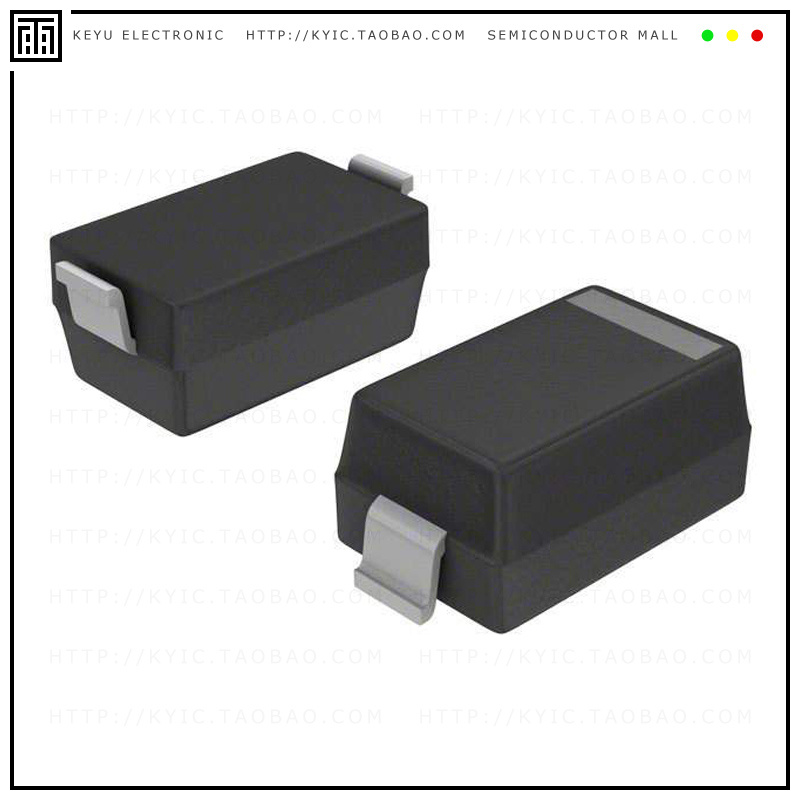 MBR0520L【DIODE SCHOTTKY 20V 500MA SOD123】