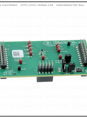 TSC2017EVM【EVAL MODULE FOR TSC2017】