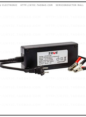 PCCG-SLA12V5000【BATT CHARGER DESKTOP 12V 5A SLA】