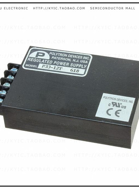 P33-1T【AC-DC POWER MODULE +/- 15VDC OUT】