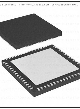 ADC1212D065HN/C1/5【ADC 12BIT SPI 65MSPS 64VFQFN】