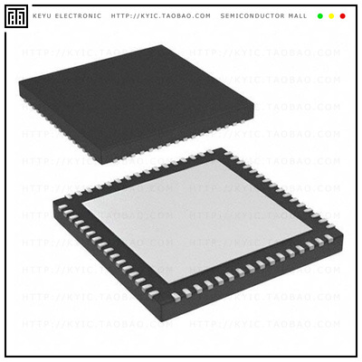 ADC1212D065HN/C1/5【ADC 12BIT SPI 65MSPS 64VFQFN】
