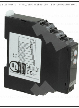 K8DT-LS1CD【CONTROL LIQ LEV 24VAC/DC DIN】