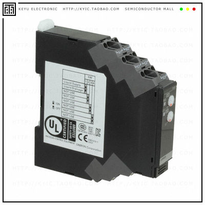 K8DT-LS1CD【CONTROL LIQ LEV 24VAC/DC DIN】