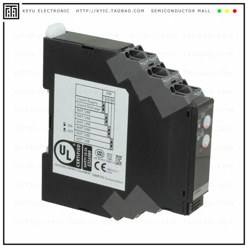 K8DT-LS1CD【CONTROL LIQ LEV 24VAC/DC DIN】