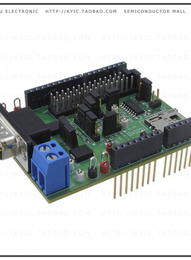 MAX33053ESHLD#【EVAL MAX33053 TXRX CAN】