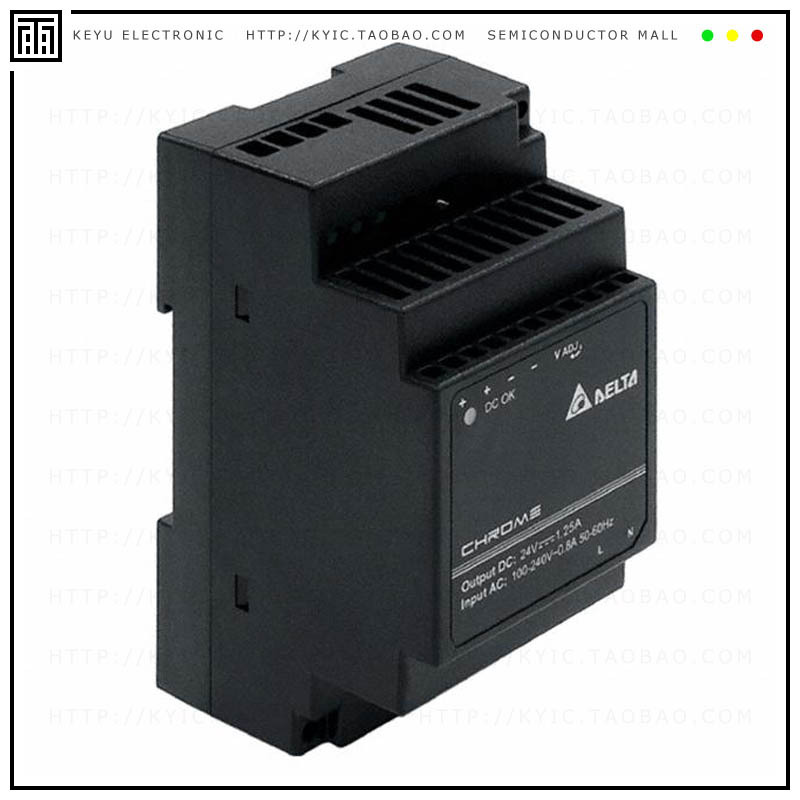 DRC-24V30W1AZ【AC/DC CONVERTER 24V 30W】