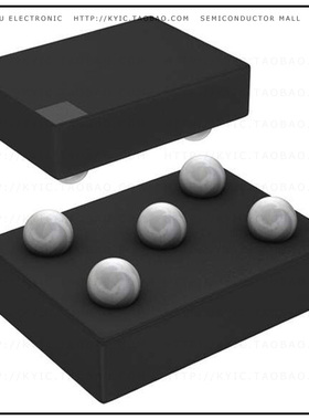 TPS799L54YZYT【IC REG LINEAR 5.4V 200MA 5DSBGA】