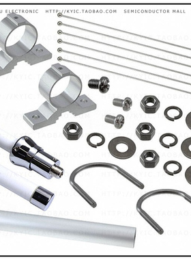 SG104N-915【RF ANT 915MHZ WHIP STR N FEM】