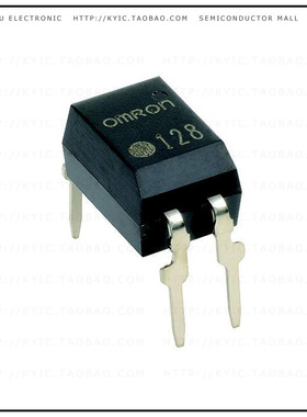 G3VM-601AY【SSR RELAY SPST-NO 90MA 0-600V】