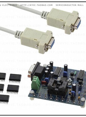 EVB90308【DEMO KIT MLX90308 SENS INTERFACE】