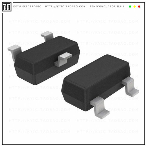 IRLML5203TRPBF【MOSFET P-CH 30V 3A SOT-23】