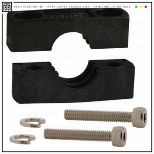 Y92E-B12【BRACKET MOUNTNG M12 PROXY SENSRS】