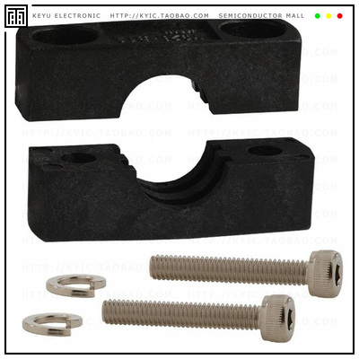 Y92E-B12【BRACKET MOUNTNG M12 PROXY SENSRS】