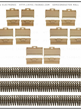 76650-0202【KIT IGRID 2.00MM DR RA 20-28 PIN】