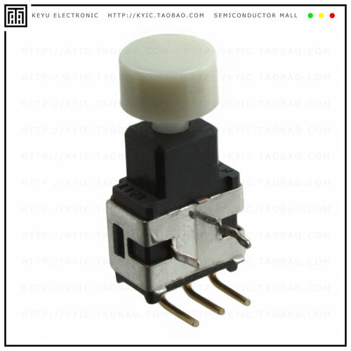AB15AH-HB【SWITCH PUSH SPDT 0.4VA 28V】