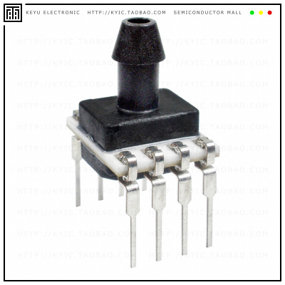 SSCDANT030PASA5【SENSOR PRES 30PSI ABSO 5V DIP】