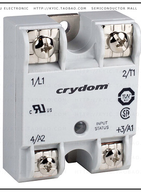 84134900【SSR RELAY SPST-NO 10A 24-280V】