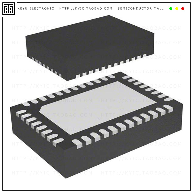 TPS544B20RVFT【IC REG BUCK ADJ 20A SYNC 40LQFN】