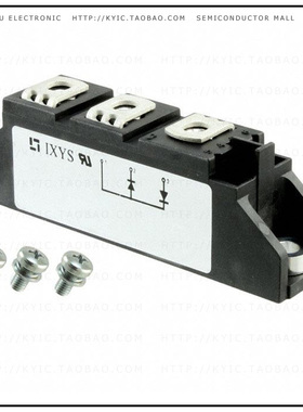 MEK95-06DA【DIODE MODULE 600V 95A TO240AA】