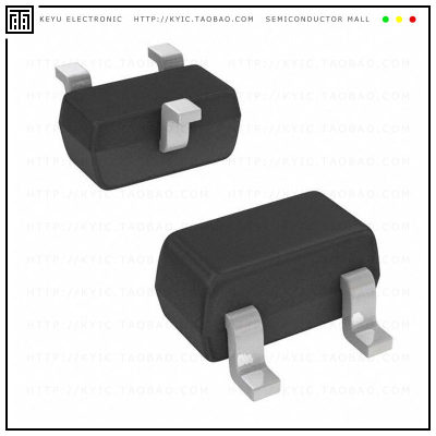 D5V0L2B3T-7【TVS DIODE 5V 14V SOT523】