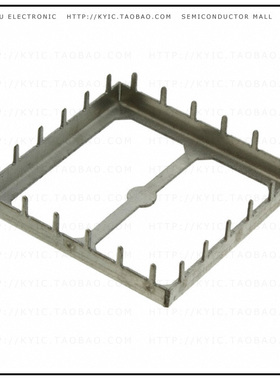 36503255S【RF SHIELD 0.984' THROUGH HOLE】