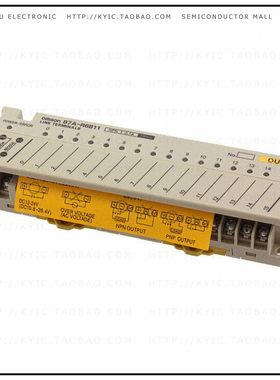 B7A-R6B11【TERM BLOCK PLC 16POS NPN HOLD】