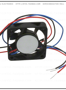 EFB0412HA-R00【FAN AXIAL 40X10MM BALL 12VDC WIR】