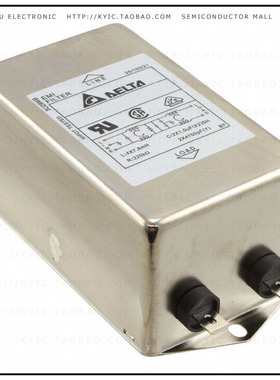 06DPCG5B【LINE FILTER 115/250VAC 6A CHAS】