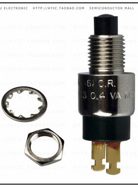 8533MZBE2【SWITCH PUSH SPST-NC 0.4VA 20V】