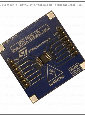 EV-VND5E160J【BOARD EVAL FOR VND5E160J】