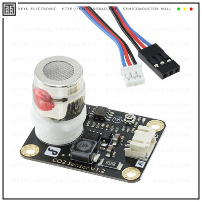 SEN0159【CO2 GAS SENSOR (ARDUINO COMPATIB】