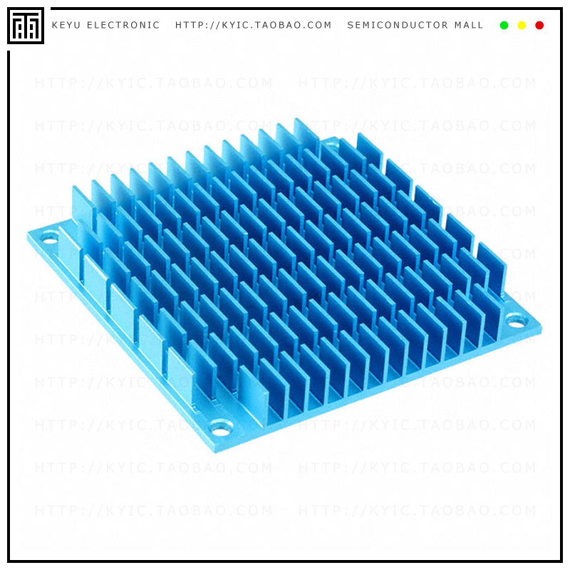 ATS-FPX070070010-26-C1-R0【HEATSINK 70X70X10MM XCUT FP】