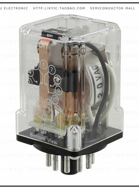 MK2KP-UA-DC12【RELAY GEN PURPOSE DPDT 5A 12V】