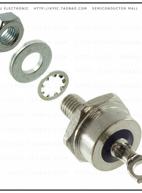 S85VR【DIODE GEN PURP REV 1.4KV 85A DO5】