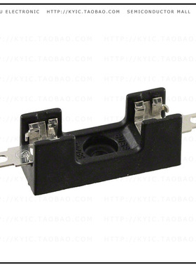 BK/S-8001-1-R【FUSE BLOCK CART 300V CHASS MNT】