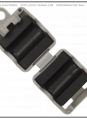 7427153【FERRITE CORE 165 OHM HINGED 8MM】