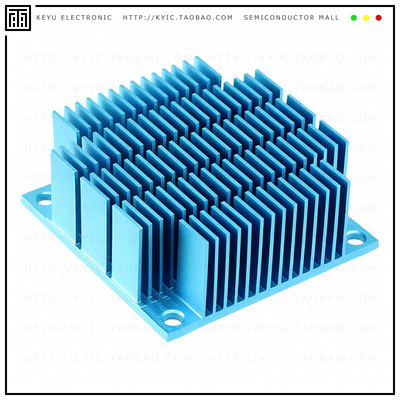 ATS-FPX050050020-14-C2-R0【HEATSINK 50X50X20MM XCUT FP】