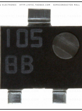 SM-42TX105【TRIMMER 1M OHM 0.25W GW TOP ADJ】