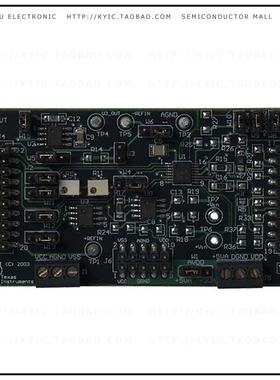 DAC7573EVM【EVALUATION MODULE FOR DAC7573】