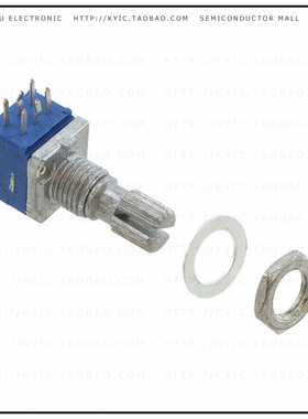 PTD902-1015K-A104【POT 100K OHM 1/40W CARBON LOG】