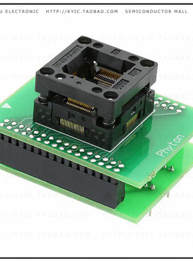 AE-Q64-P33【ADAPTER SOCKET 64-QFP TO 40-DIP】